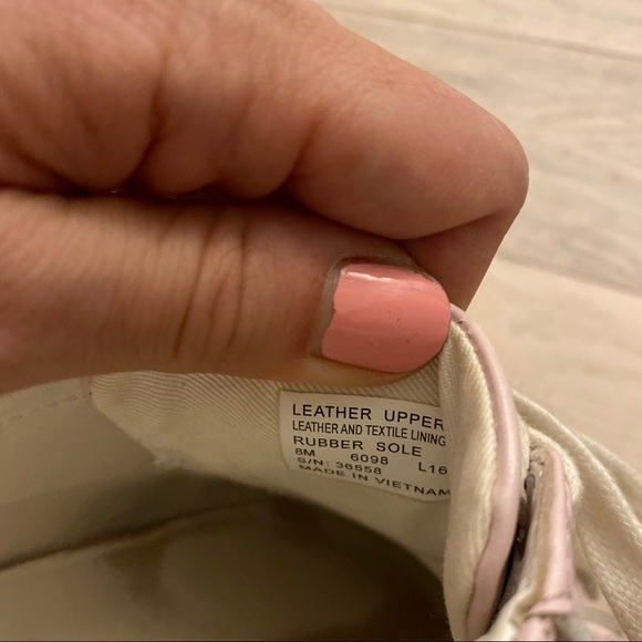 Tory Burch ruffle sneakers - Picture 10 of 11